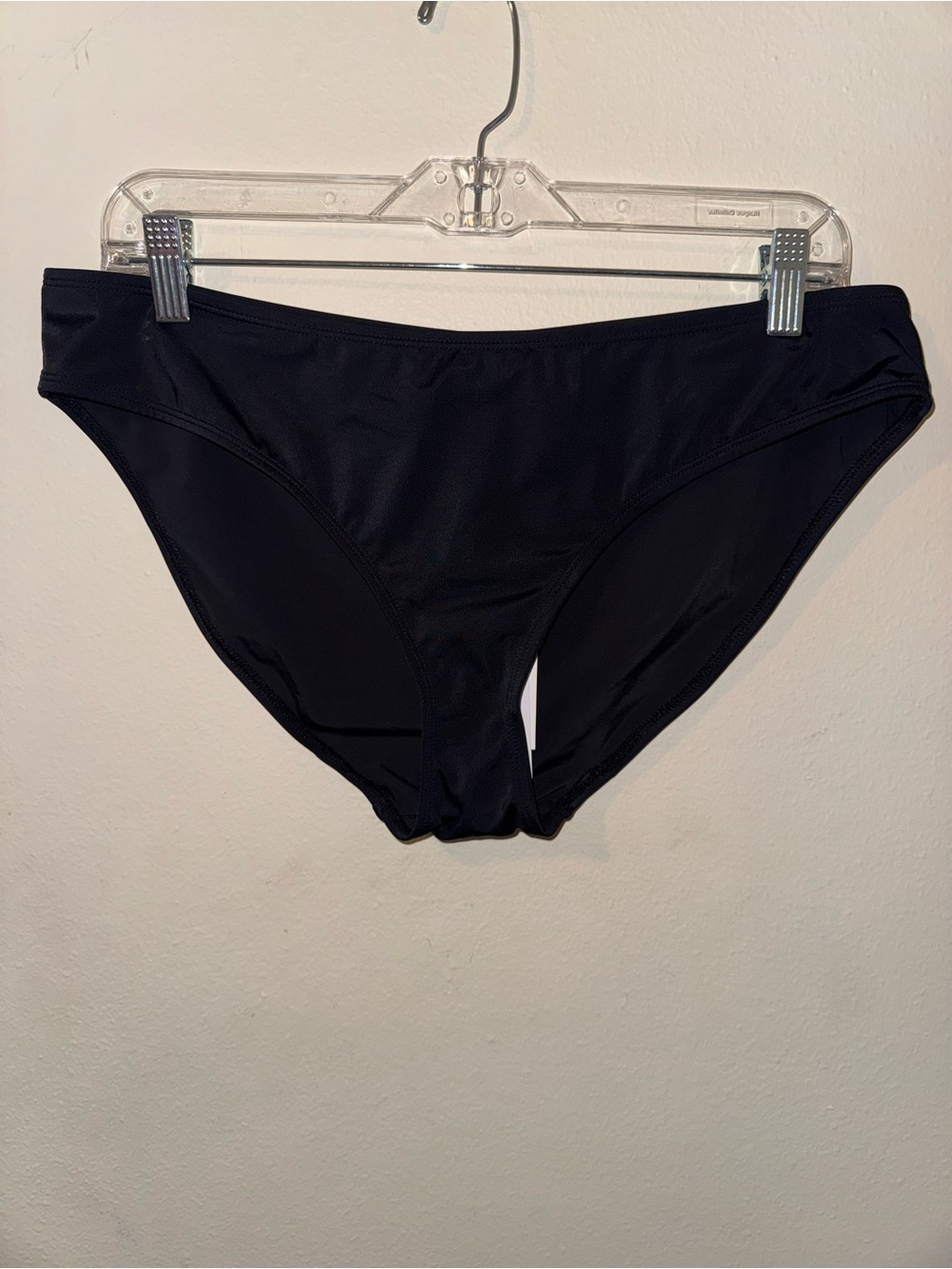 Andie Black Bikini Bottoms NWT - Picture 2 of 5